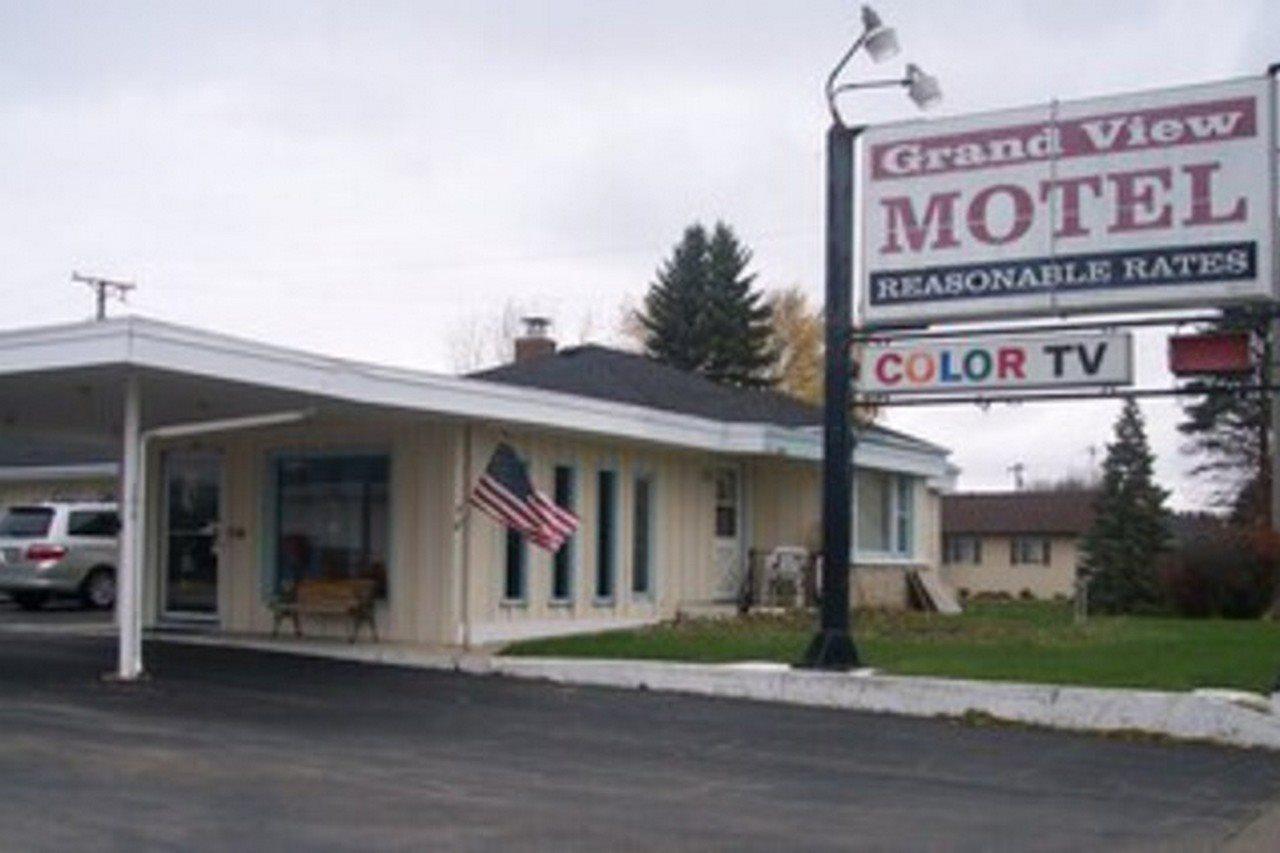 Grand View Motel Beaver Dam Esterno foto