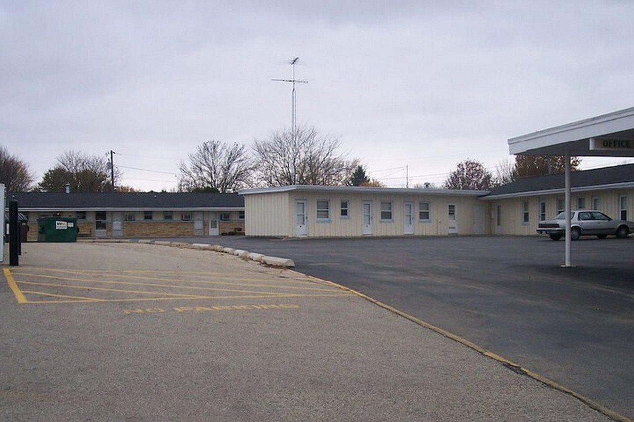 Grand View Motel Beaver Dam Esterno foto