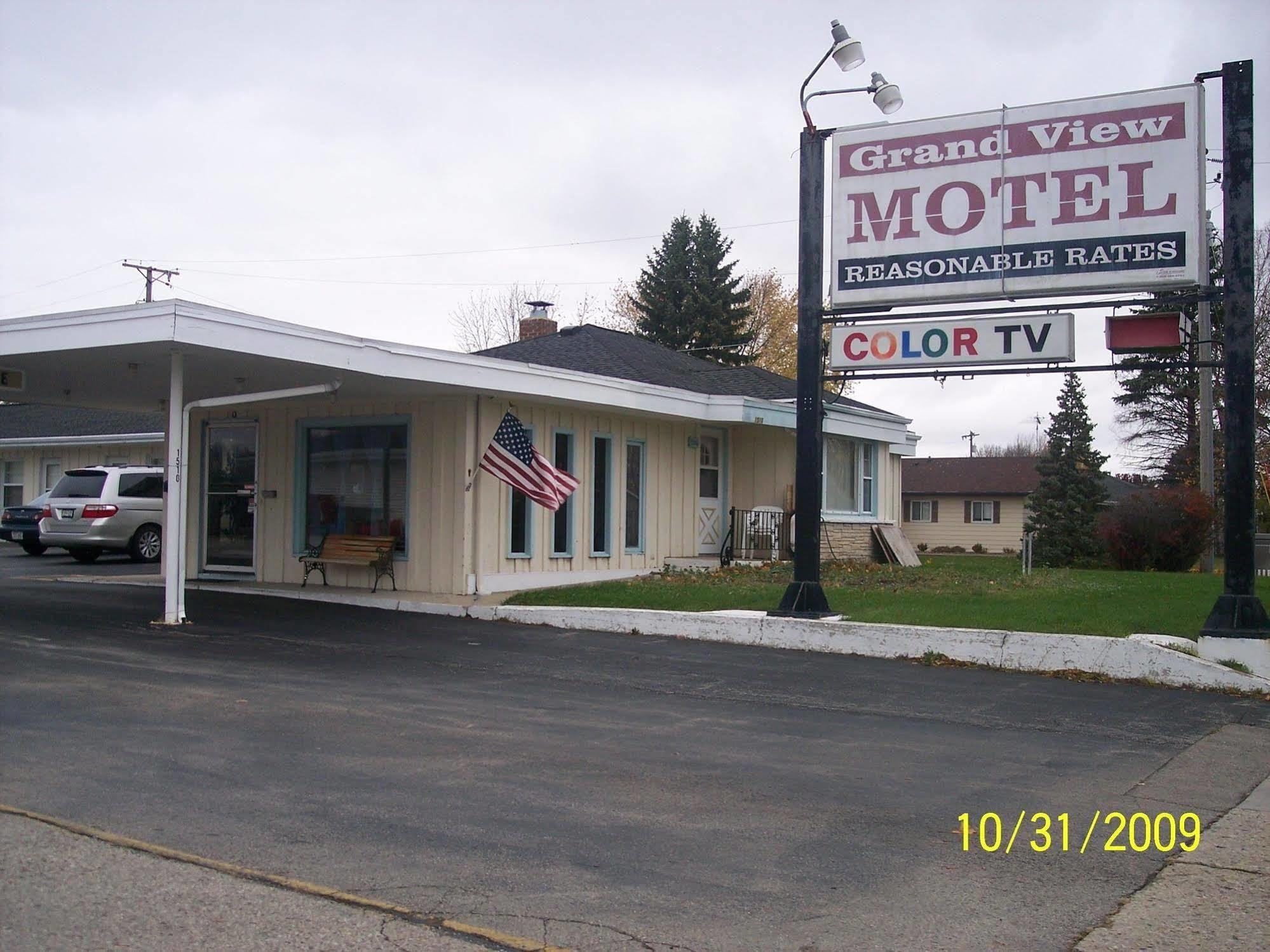 Grand View Motel Beaver Dam Esterno foto