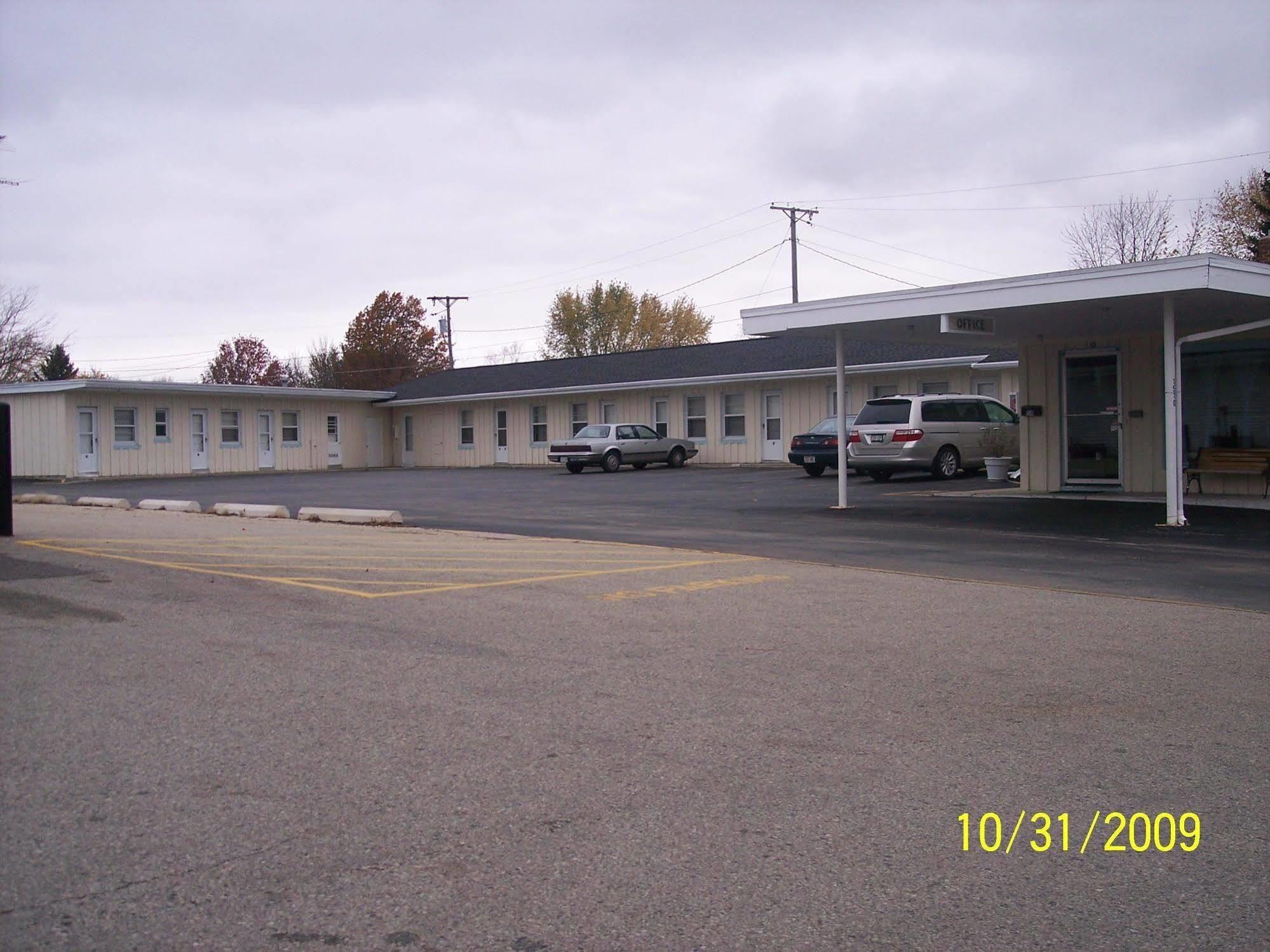 Grand View Motel Beaver Dam Esterno foto