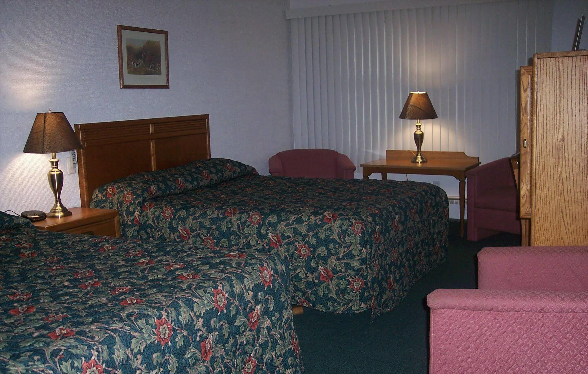 Grand View Motel Beaver Dam Esterno foto